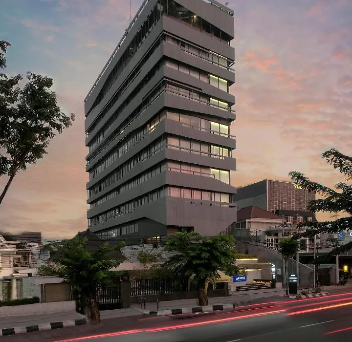 ARTOTEL Gajahmada Semarang-1
